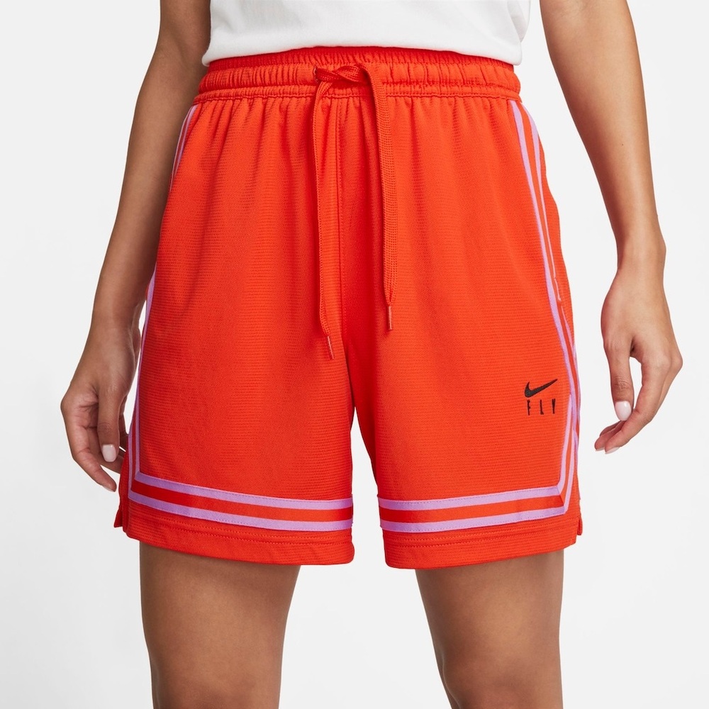 nike fly crossover basketball shorts
